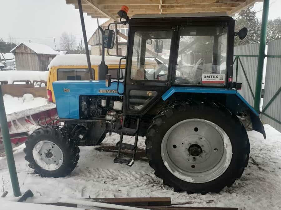 Трактор<br>«Беларус-82.1» - выкуп в Ижевске