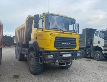 Самосвал<br>«Урал 6370» - выкуп в Ижевске