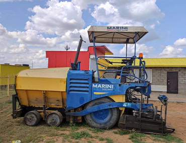 Асфальтоукладчик<br>Marini MF331 - выкуп в Ижевске