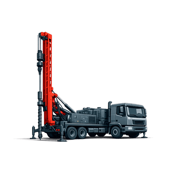 Буровые установки - выкуп в Ижевске и Удмуртии