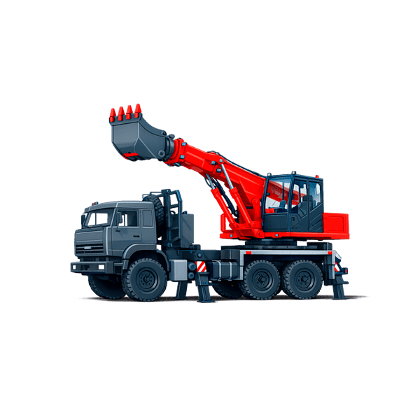 Экскаваторы-планировщики - выкуп в Ижевске и Удмуртии