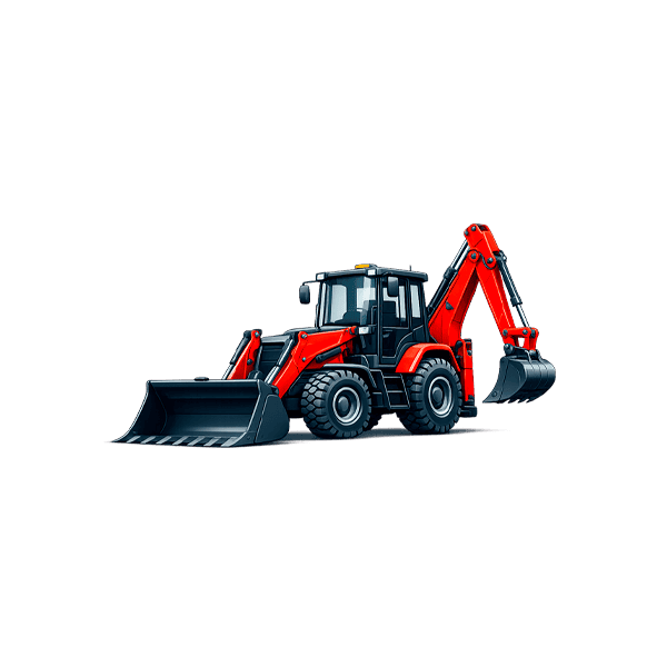 Экскаваторы-погрузчики - выкуп в Ижевске и Удмуртии