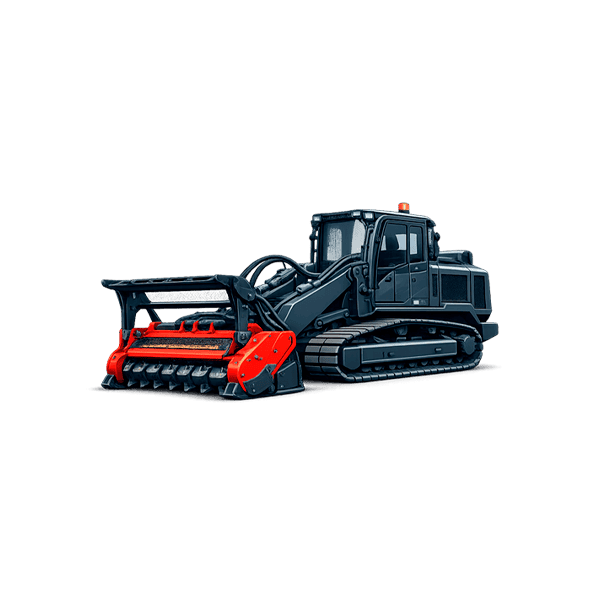 Мульчеры - выкуп в Ижевске и Удмуртии