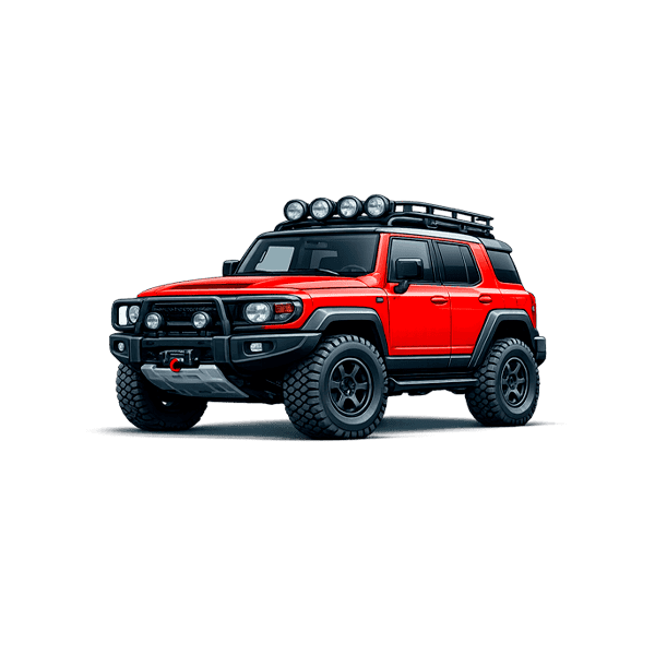 Внедорожники - выкуп в Ижевске и Удмуртии